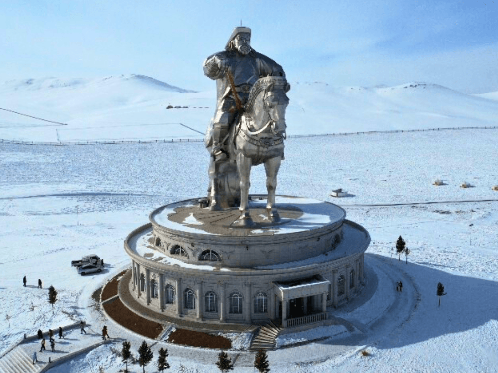 Elsen Tasarkhai & Terelj National Park Tour