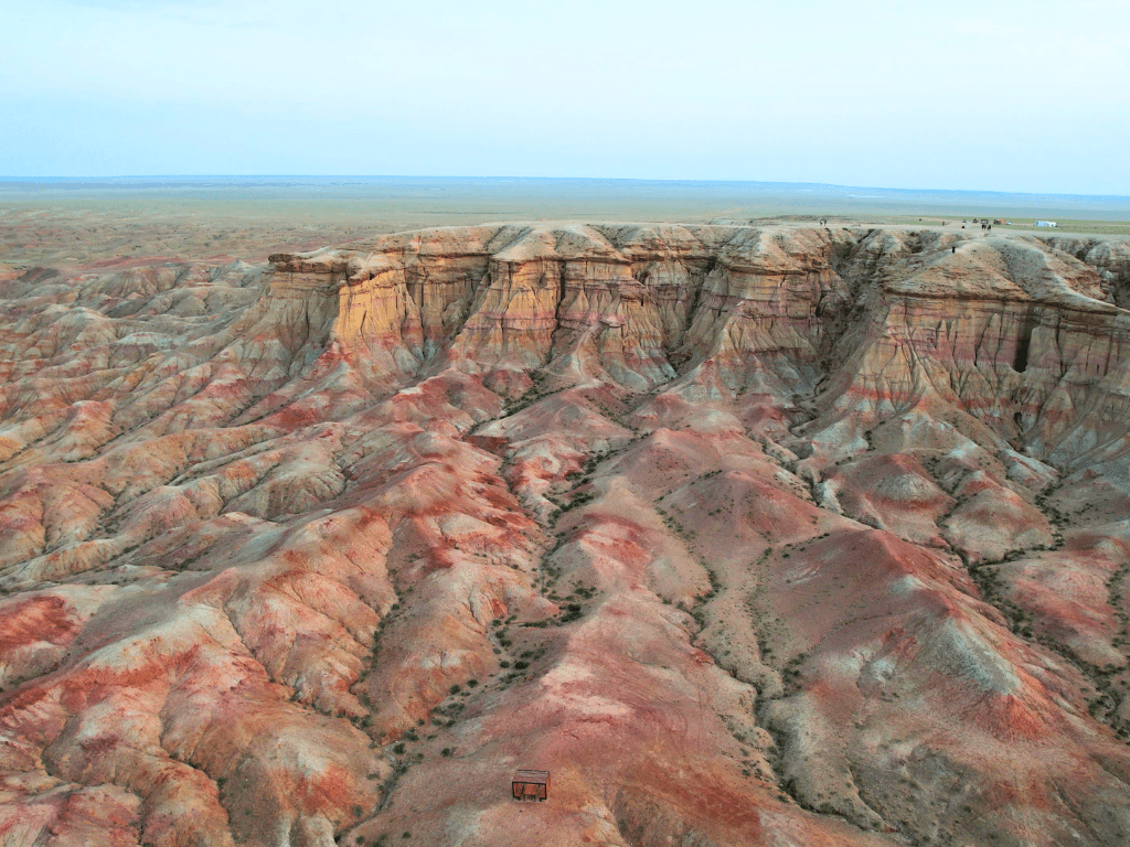Tsagaan Suvarga (White Stupa) (July 8)