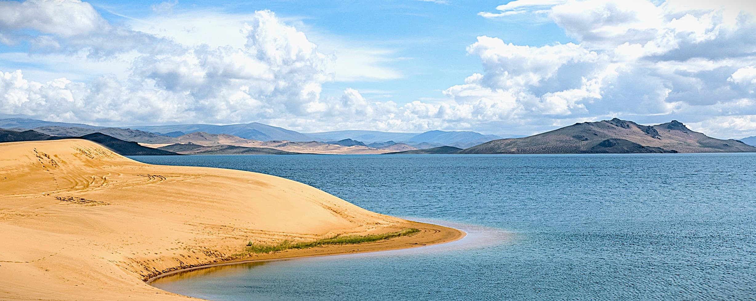 KHYARGAS LAKE