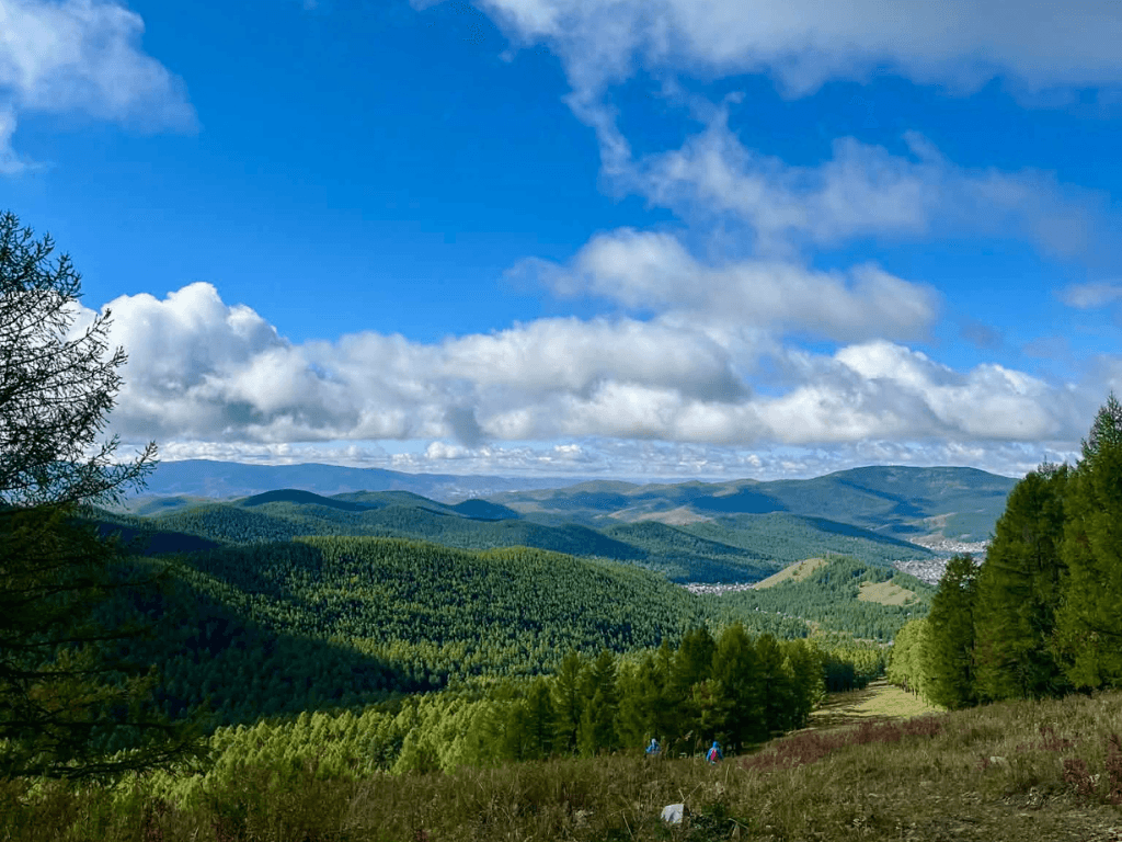 Terelj National Park