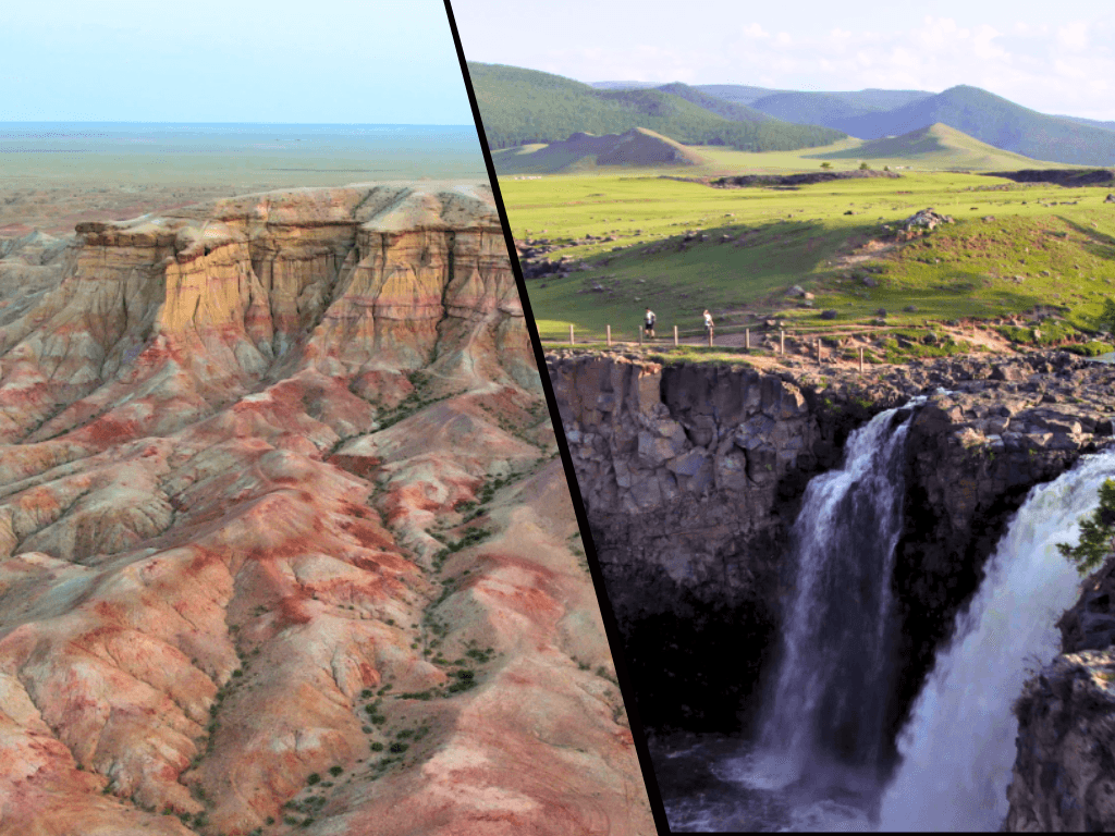 Gobi Desert & Central Mongolia