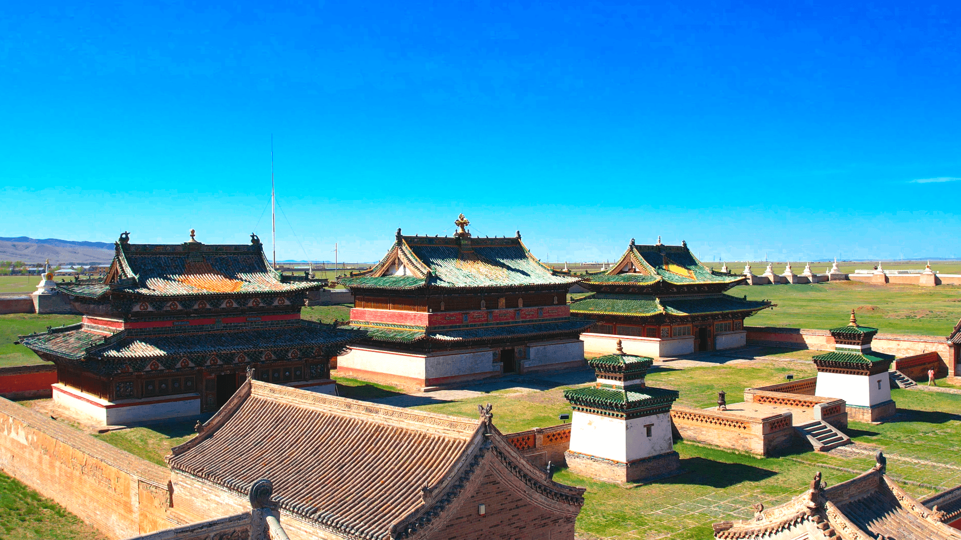Erdene Zuu Monastery